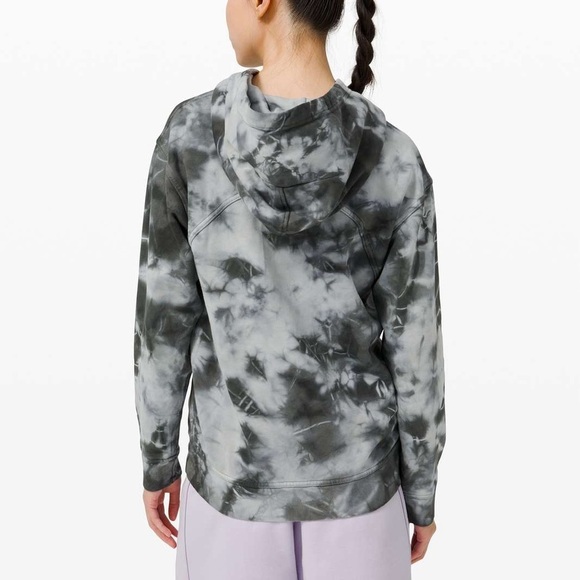 Lululemon All Yours Hoodie *Earth Dye - Picture 2 of 10